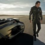 Peugeot EX1 Concept 2010 года